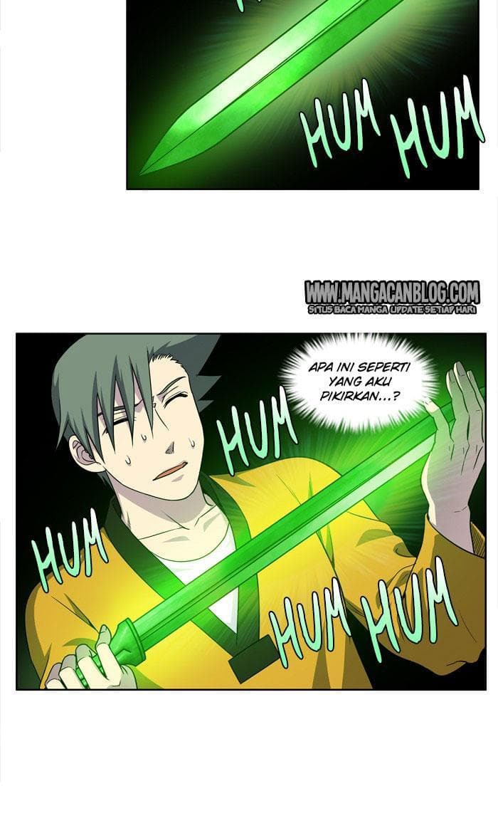 Chapter Komik
              The Gamer Chapter 269 - page 7