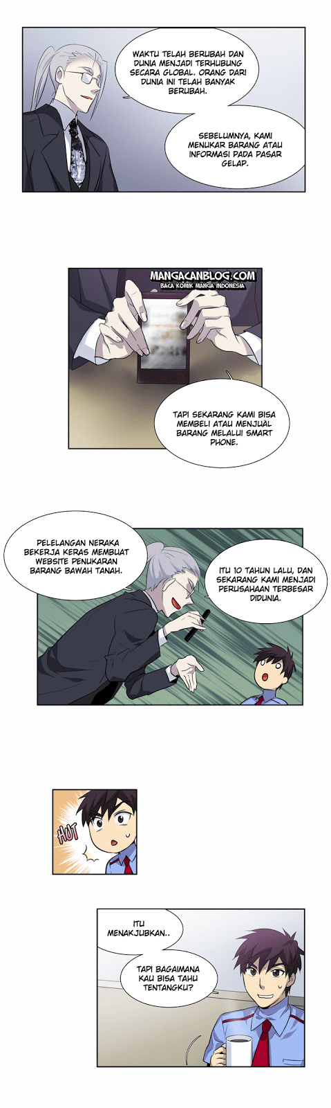 Chapter Komik
              The Gamer Chapter 27 - page 17