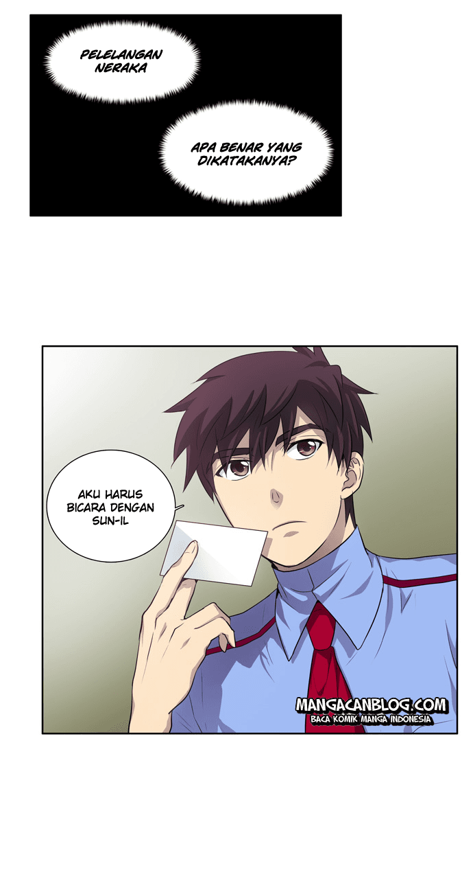 Chapter Komik
              The Gamer Chapter 27 - page 23