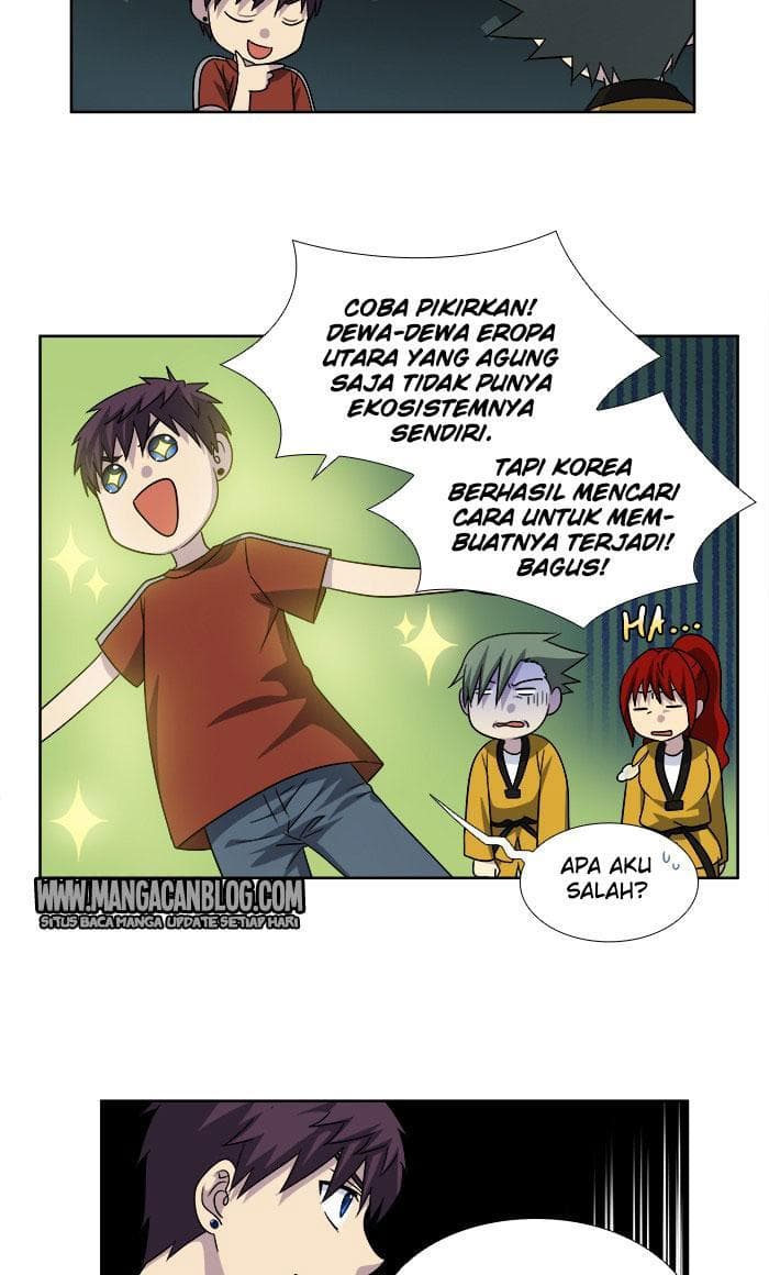 Chapter Komik
              The Gamer Chapter 270 - page 9