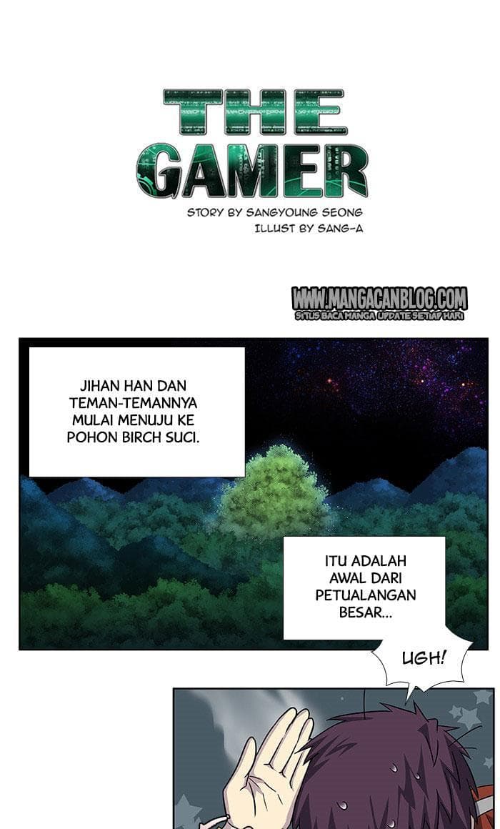 Chapter Komik
              The Gamer Chapter 270 - page 2