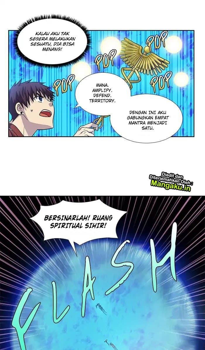 Chapter Komik
              The Gamer Chapter 271 - page 29