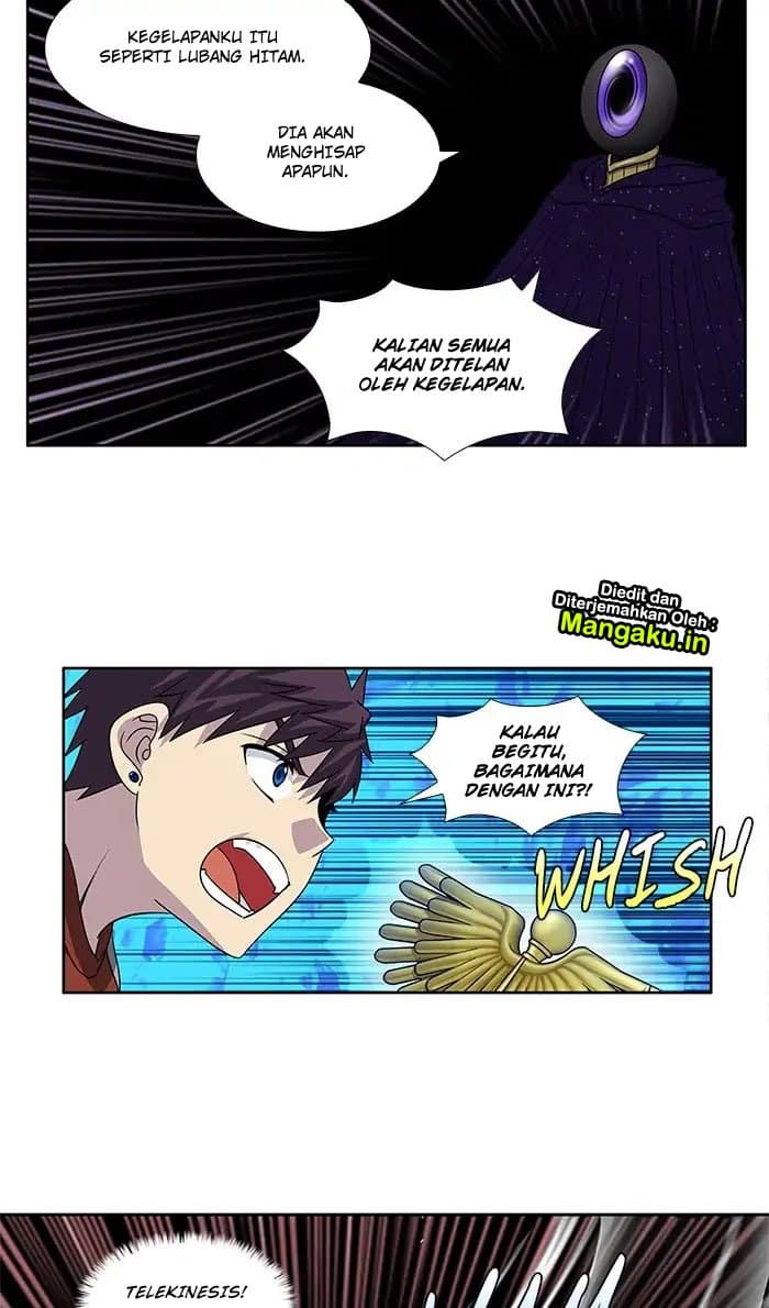 Chapter Komik
              The Gamer Chapter 271 - page 32