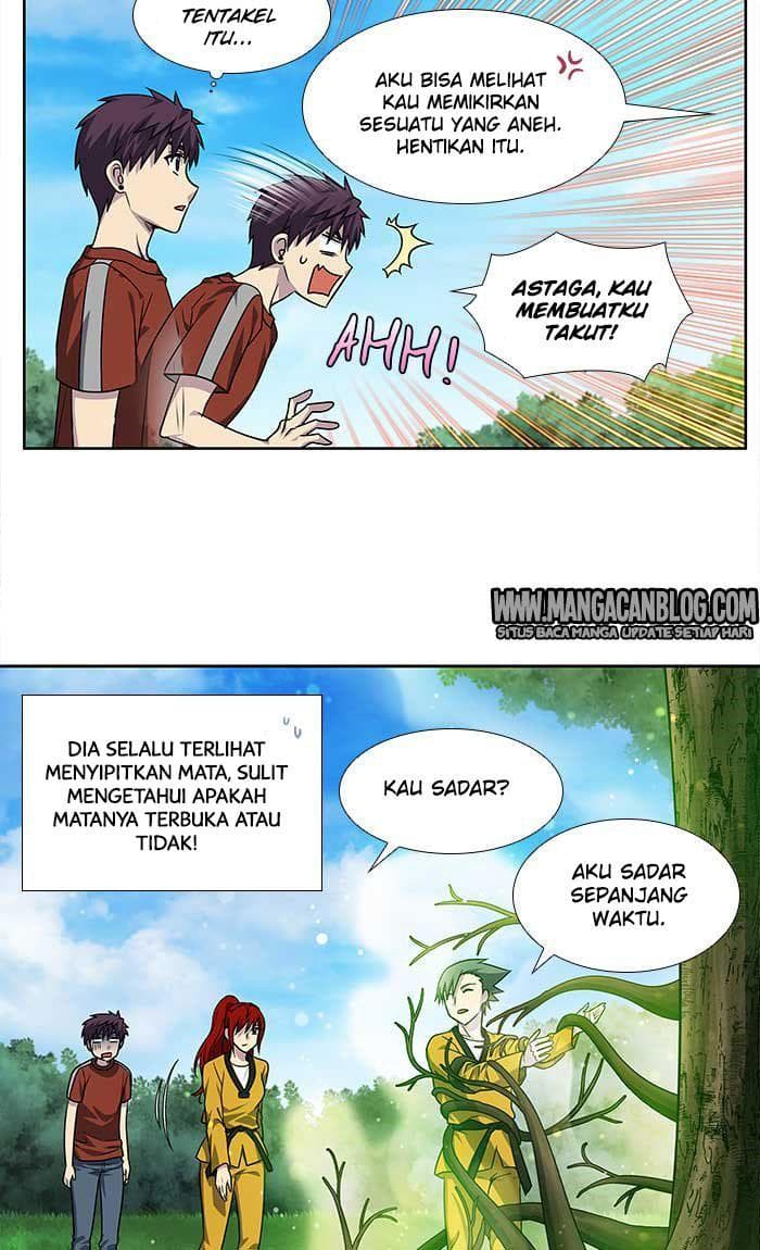 Chapter Komik
              The Gamer Chapter 273 - page 27