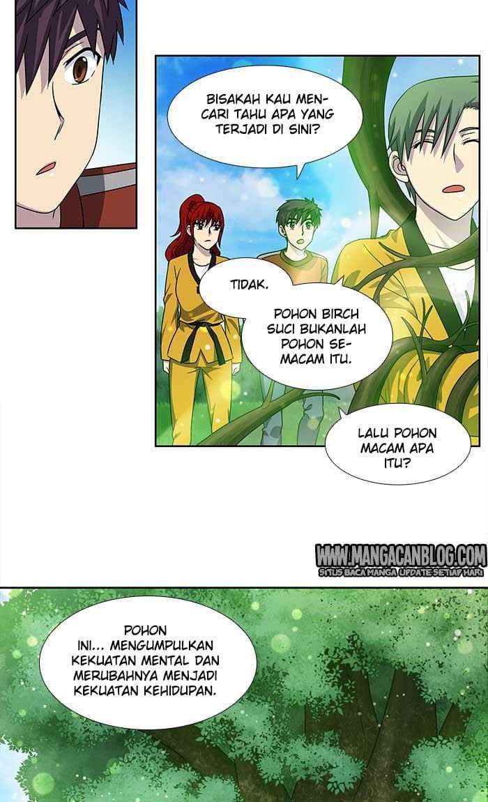 Chapter Komik
              The Gamer Chapter 273 - page 29