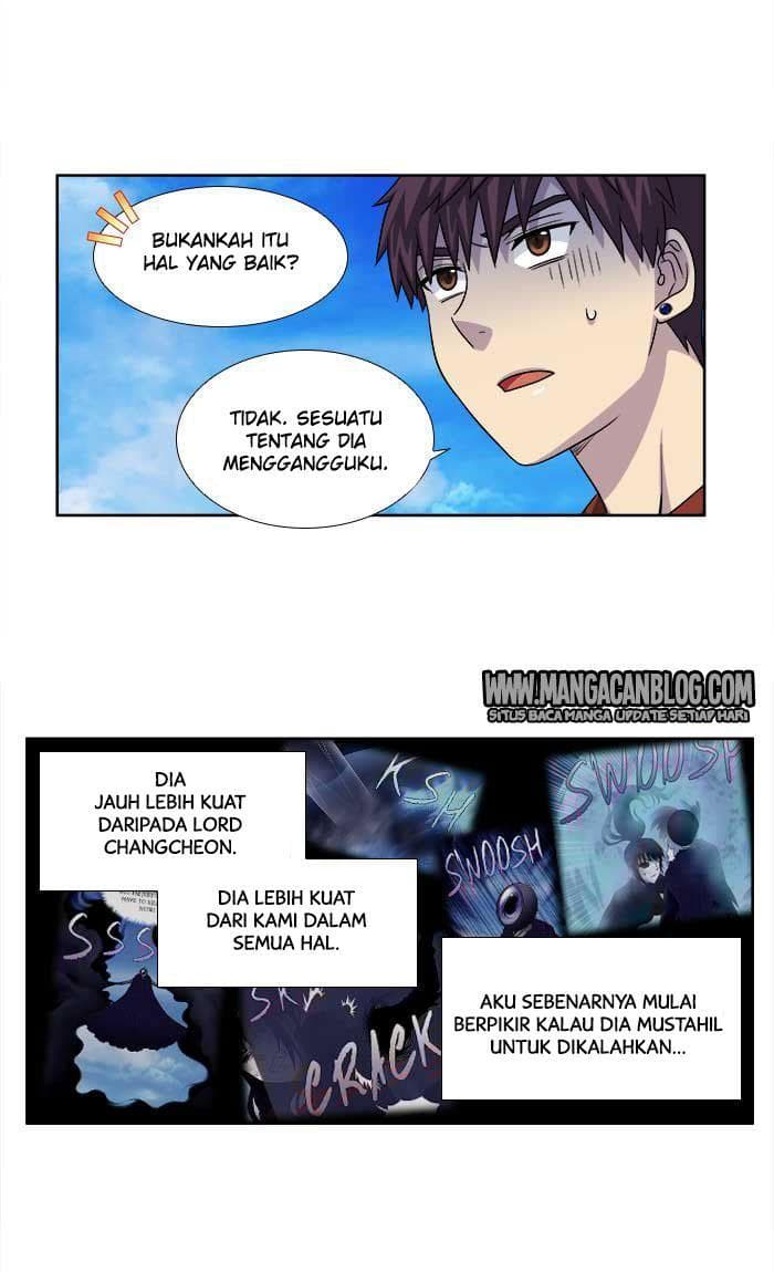 Chapter Komik
              The Gamer Chapter 273 - page 23