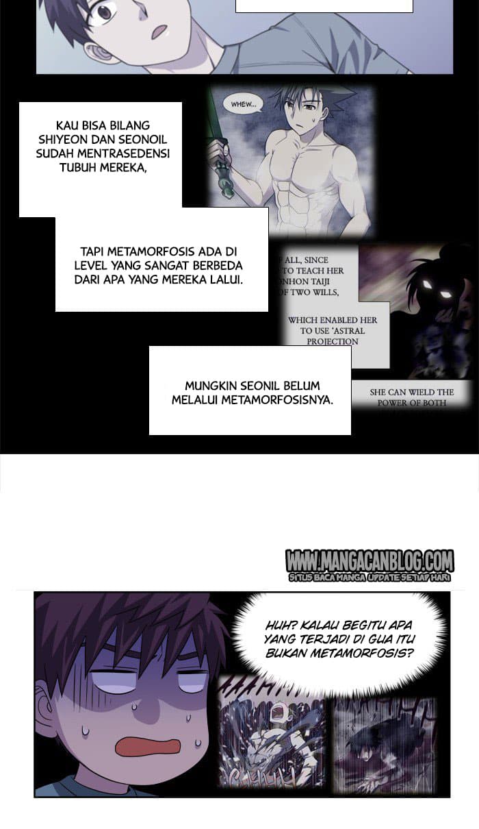 Chapter Komik
              The Gamer Chapter 275 - page 25