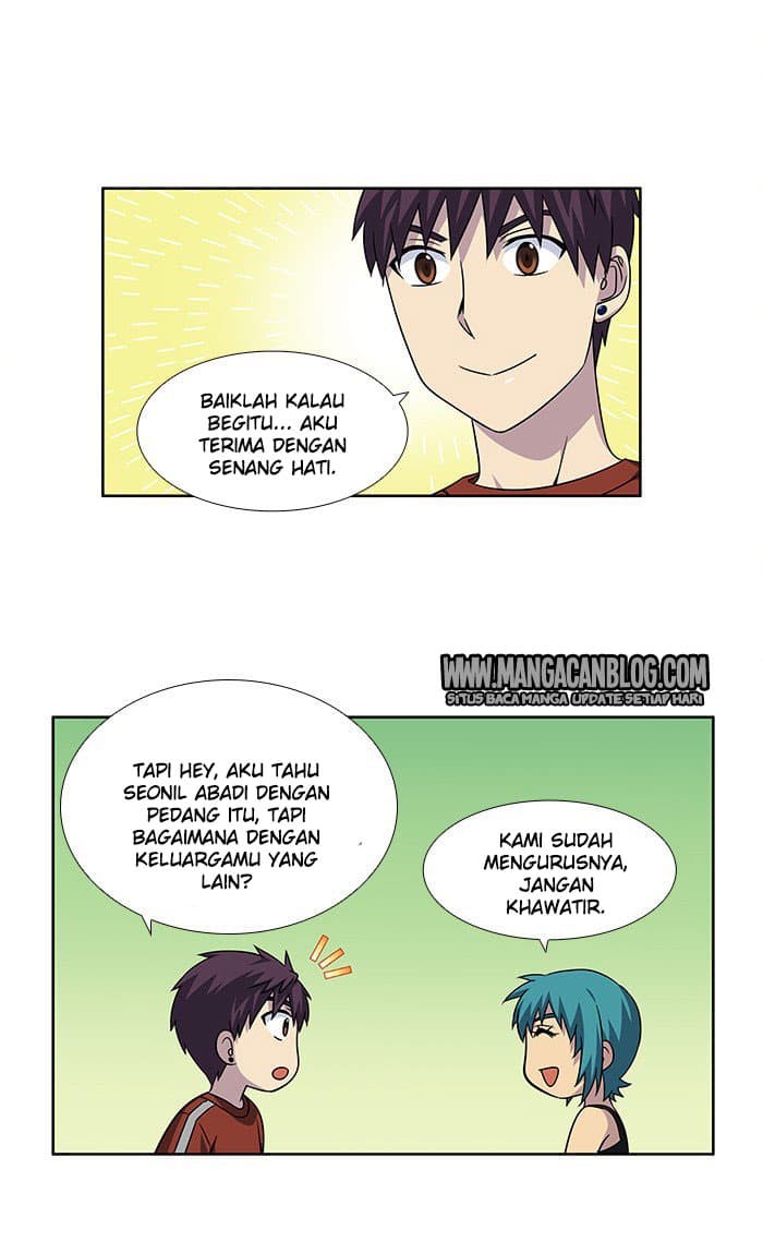 Chapter Komik
              The Gamer Chapter 275 - page 12