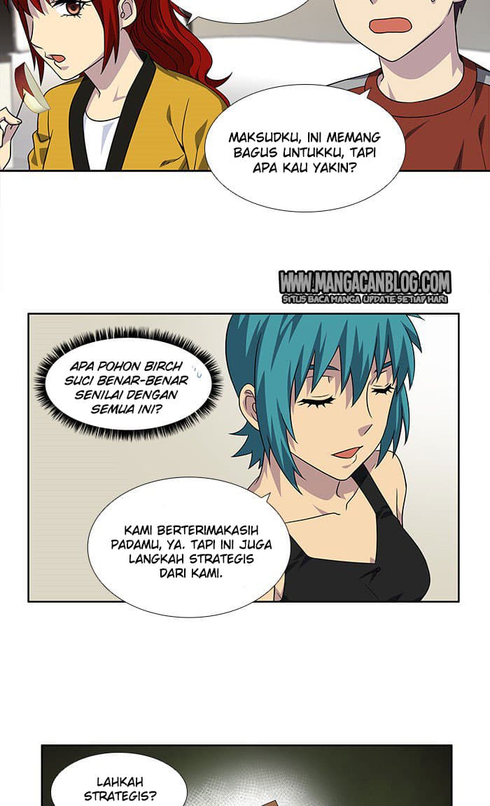 Chapter Komik
              The Gamer Chapter 275 - page 10