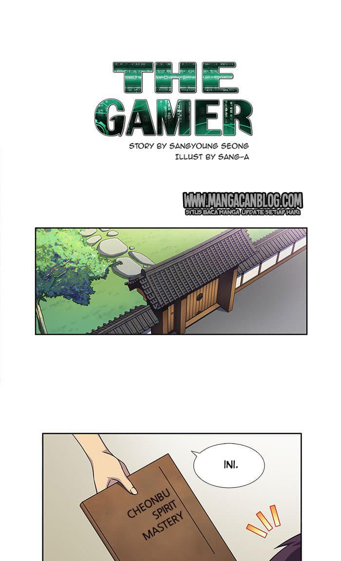 Chapter Komik
              The Gamer Chapter 275 - page 2