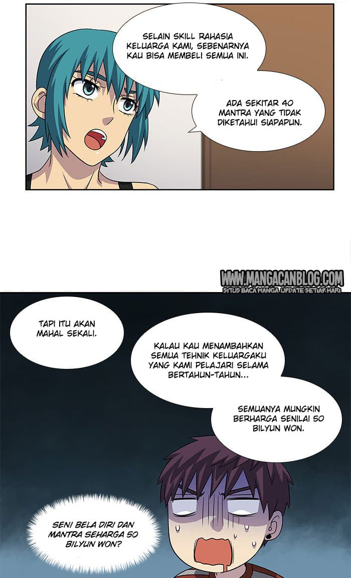 Chapter Komik
              The Gamer Chapter 275 - page 8