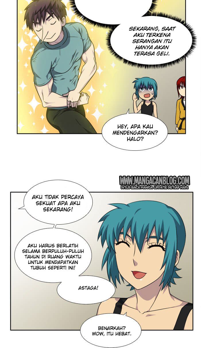 Chapter Komik
              The Gamer Chapter 275 - page 32