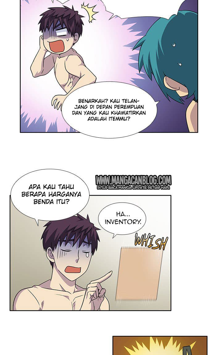 Chapter Komik
              The Gamer Chapter 275 - page 20