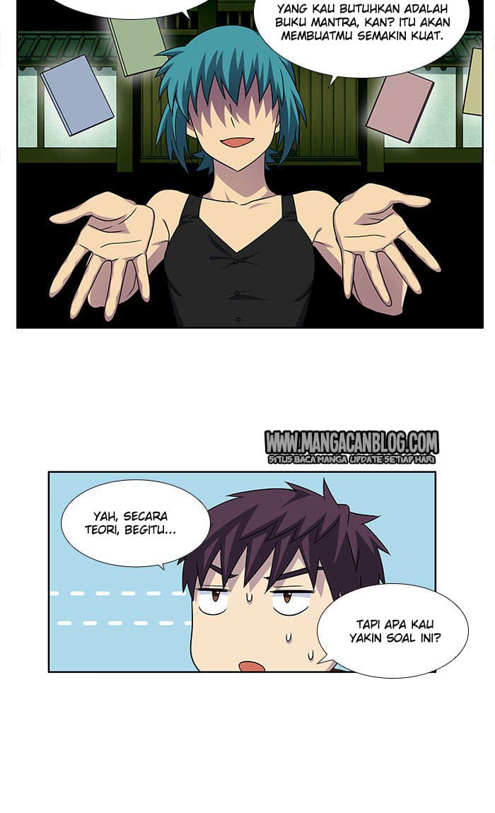 Chapter Komik
              The Gamer Chapter 275 - page 7