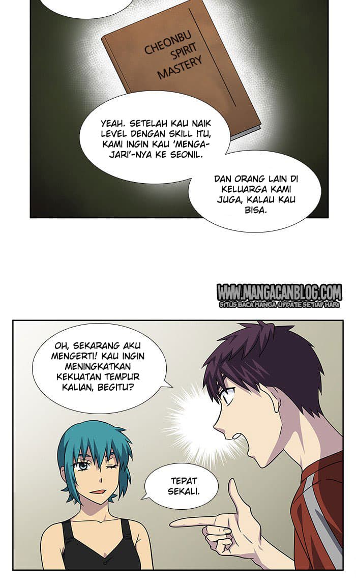 Chapter Komik
              The Gamer Chapter 275 - page 11