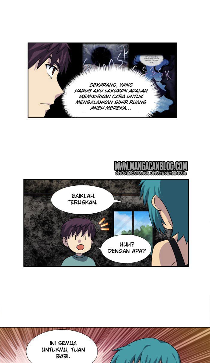 Chapter Komik
              The Gamer Chapter 275 - page 33