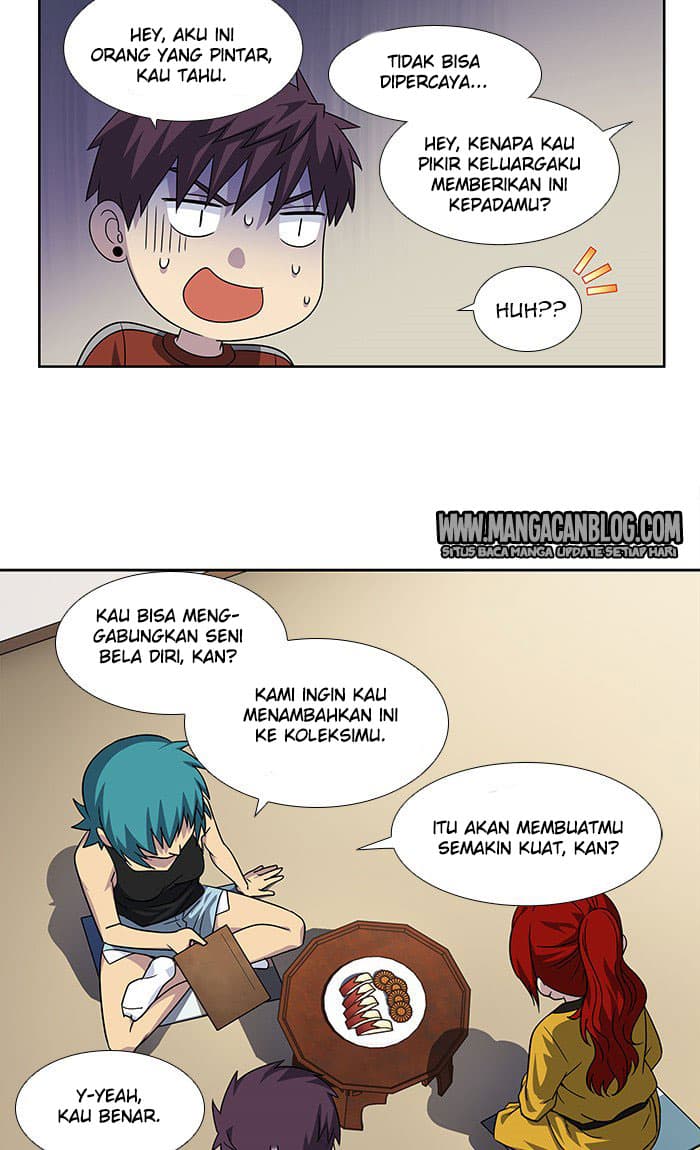 Chapter Komik
              The Gamer Chapter 275 - page 5