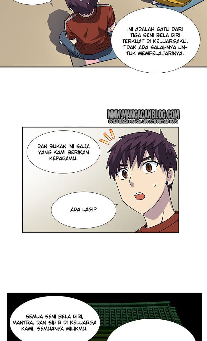 Chapter Komik
              The Gamer Chapter 275 - page 6