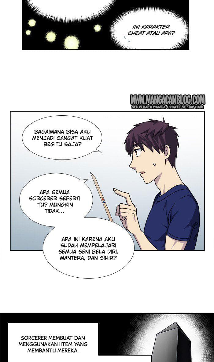 Chapter Komik
              The Gamer Chapter 276 - page 24