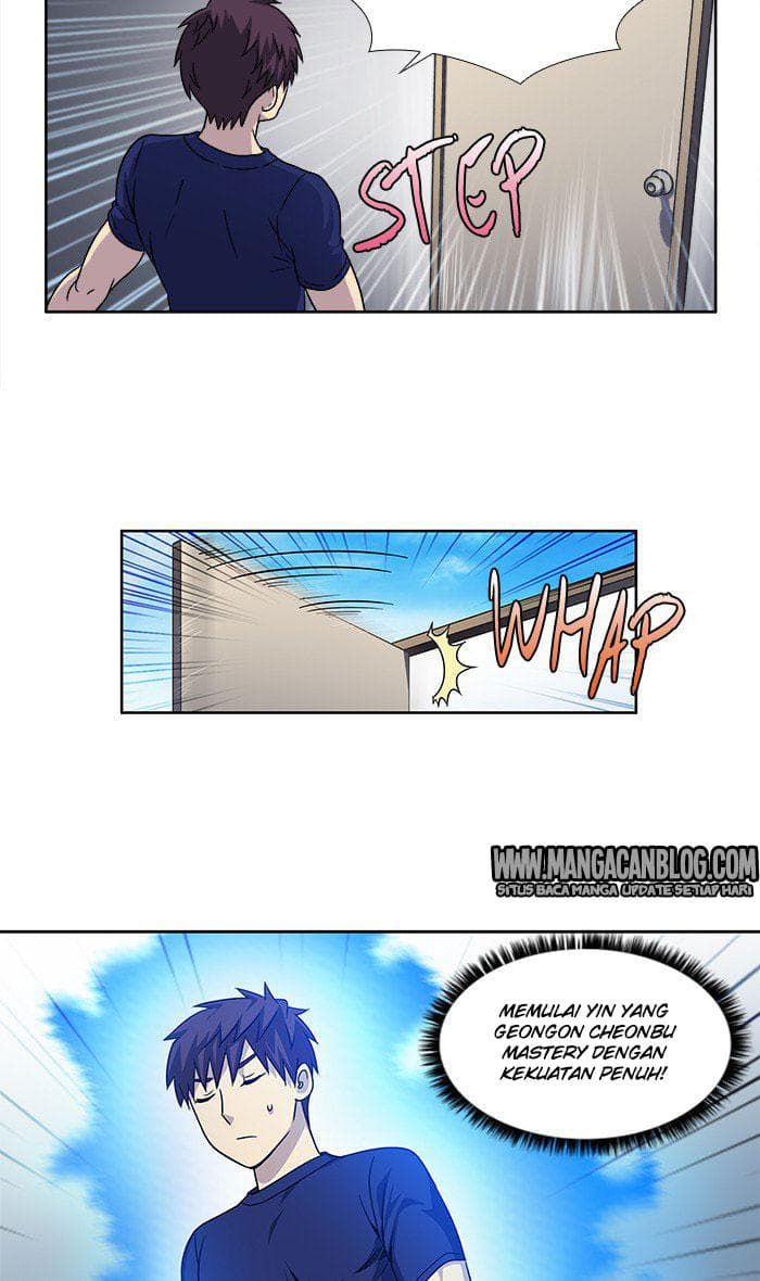 Chapter Komik
              The Gamer Chapter 276 - page 16