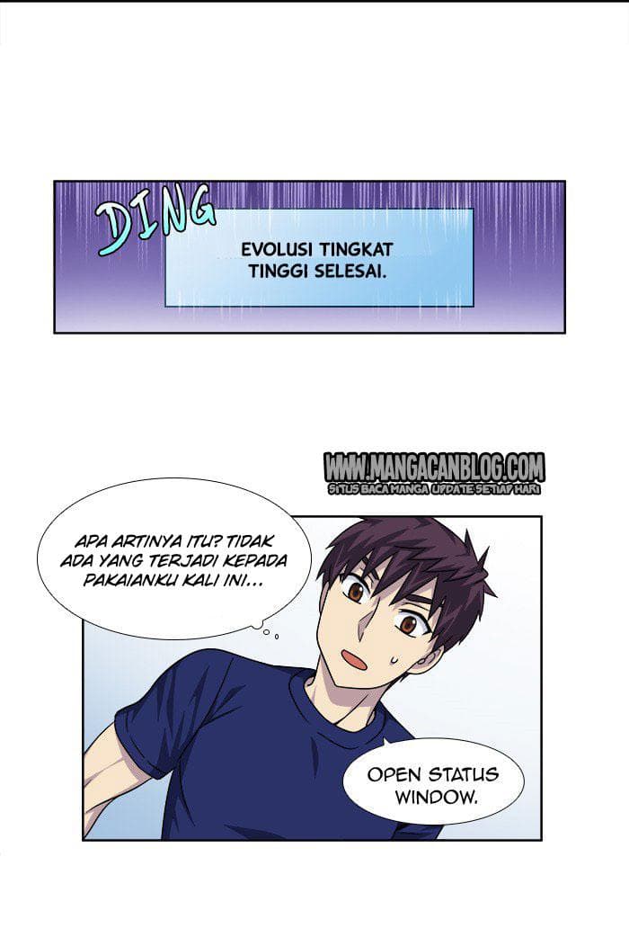 Chapter Komik
              The Gamer Chapter 276 - page 21