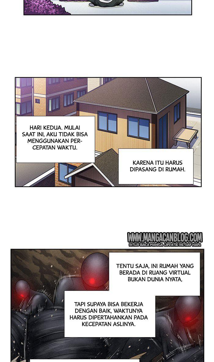 Chapter Komik
              The Gamer Chapter 276 - page 8