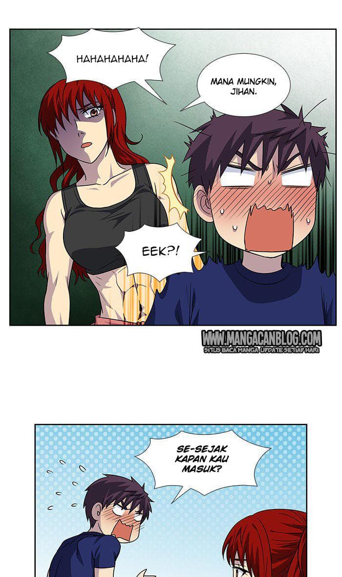 Chapter Komik
              The Gamer Chapter 276 - page 27