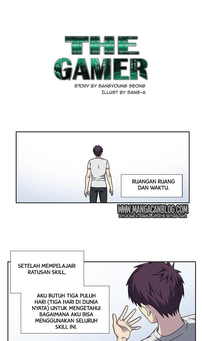 Chapter Komik
              The Gamer Chapter 276 - page 1