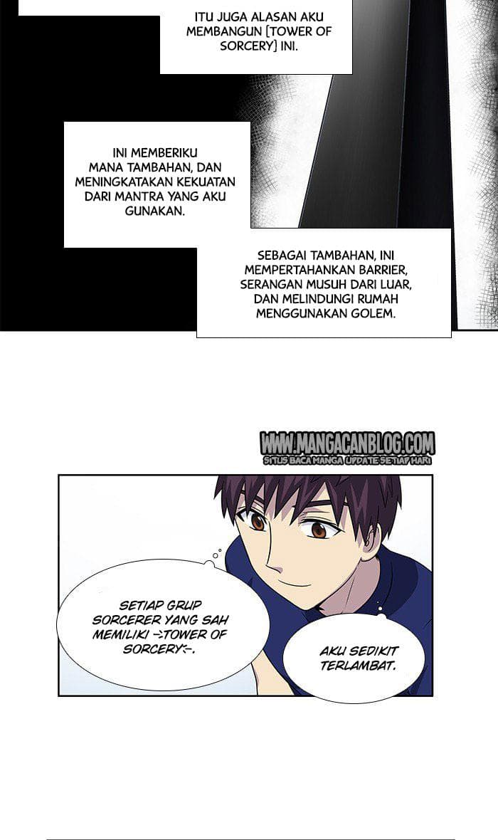 Chapter Komik
              The Gamer Chapter 276 - page 25