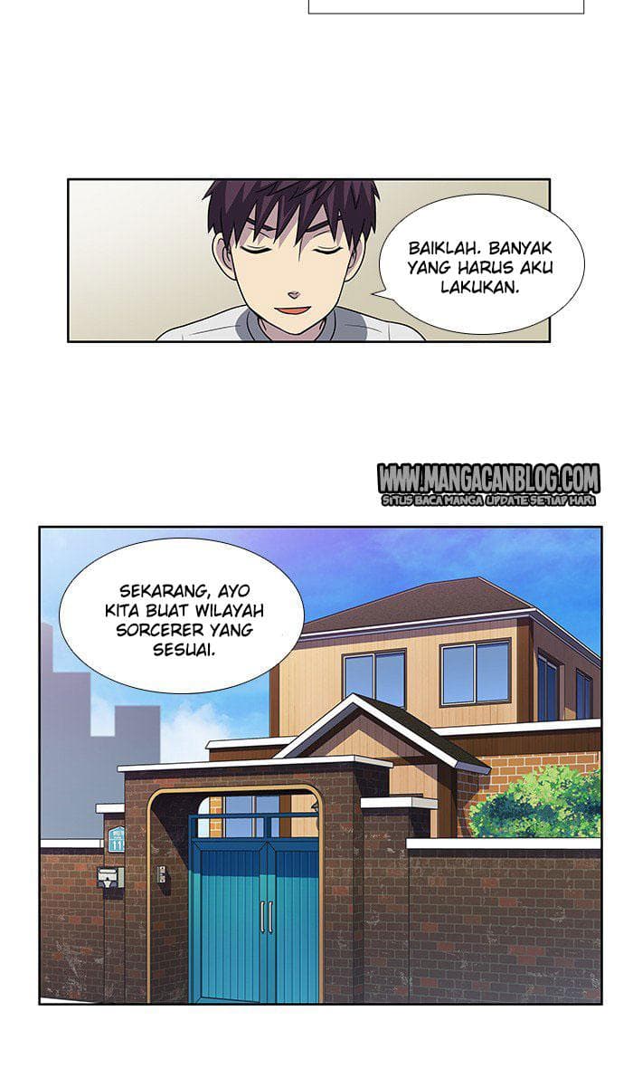 Chapter Komik
              The Gamer Chapter 276 - page 6