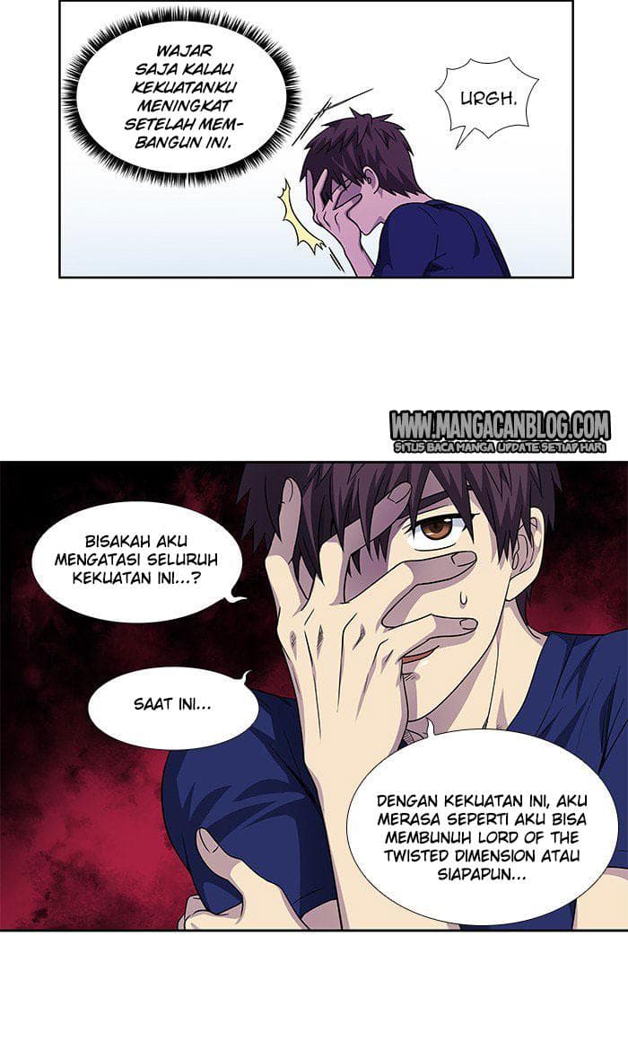 Chapter Komik
              The Gamer Chapter 276 - page 26