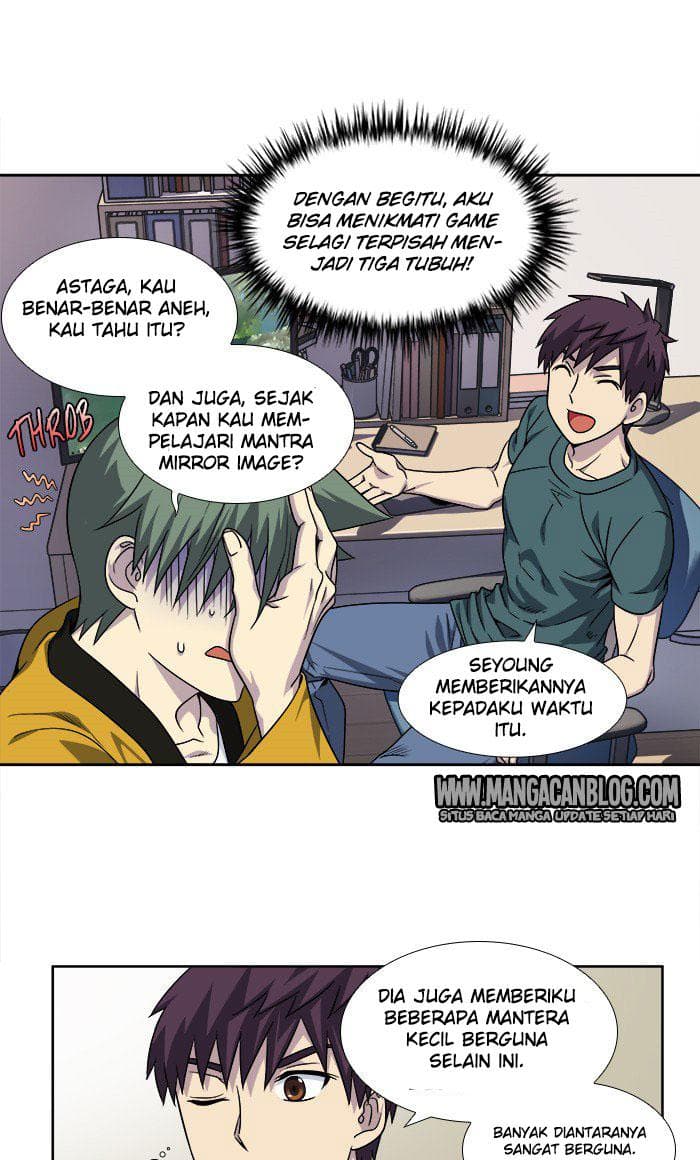 Chapter Komik
              The Gamer Chapter 277 - page 15