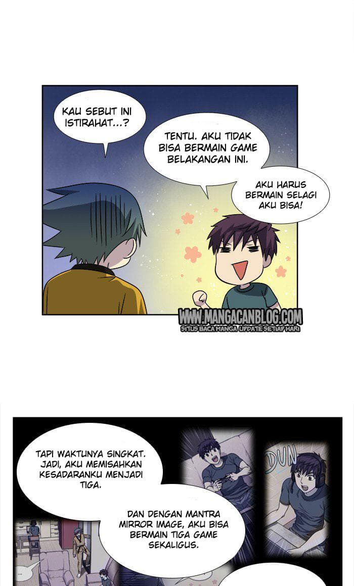 Chapter Komik
              The Gamer Chapter 277 - page 18