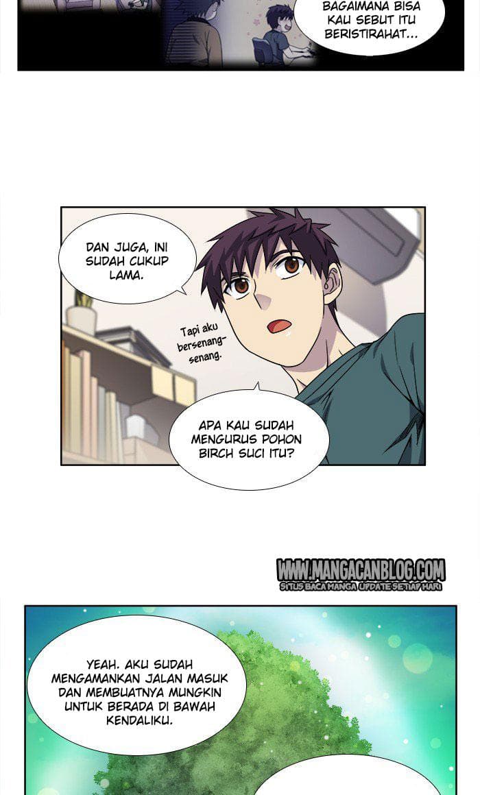 Chapter Komik
              The Gamer Chapter 277 - page 19