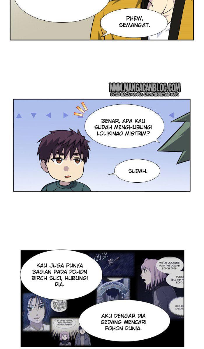 Chapter Komik
              The Gamer Chapter 277 - page 24