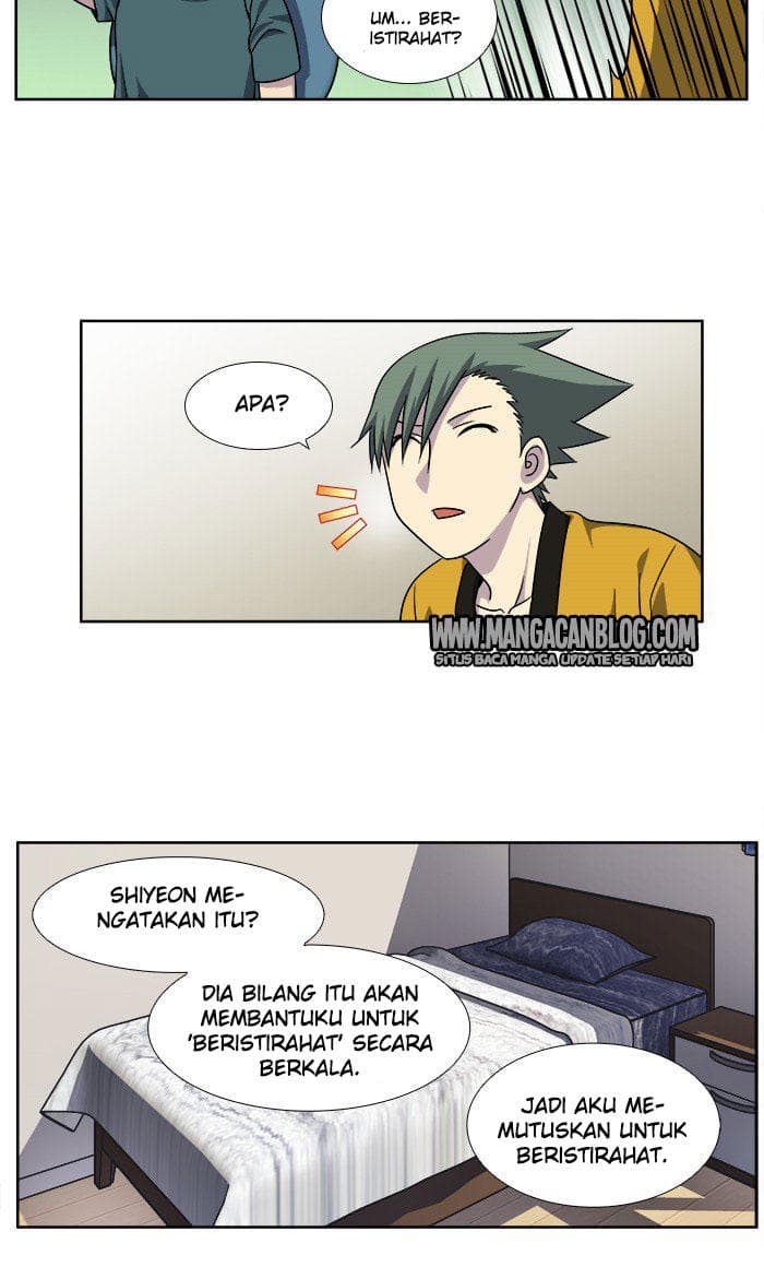 Chapter Komik
              The Gamer Chapter 277 - page 17