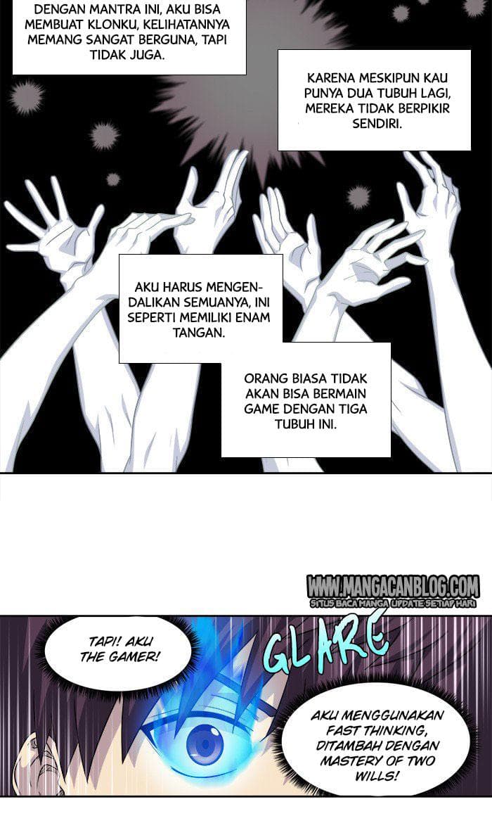 Chapter Komik
              The Gamer Chapter 277 - page 14