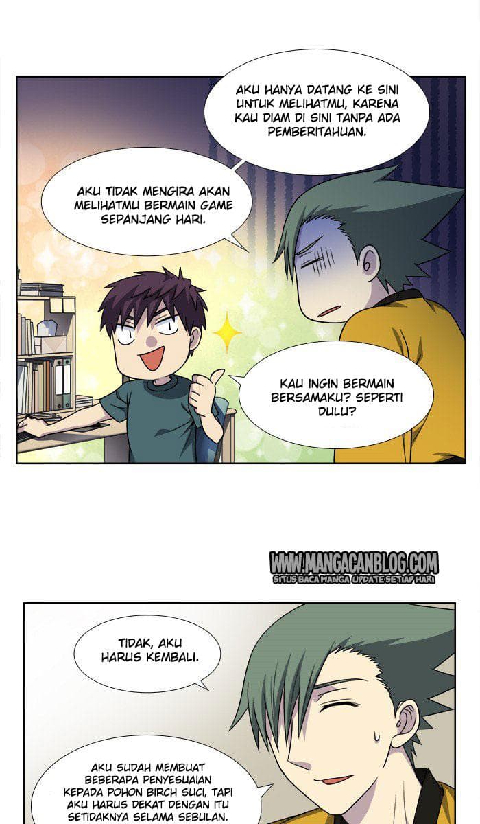 Chapter Komik
              The Gamer Chapter 277 - page 23