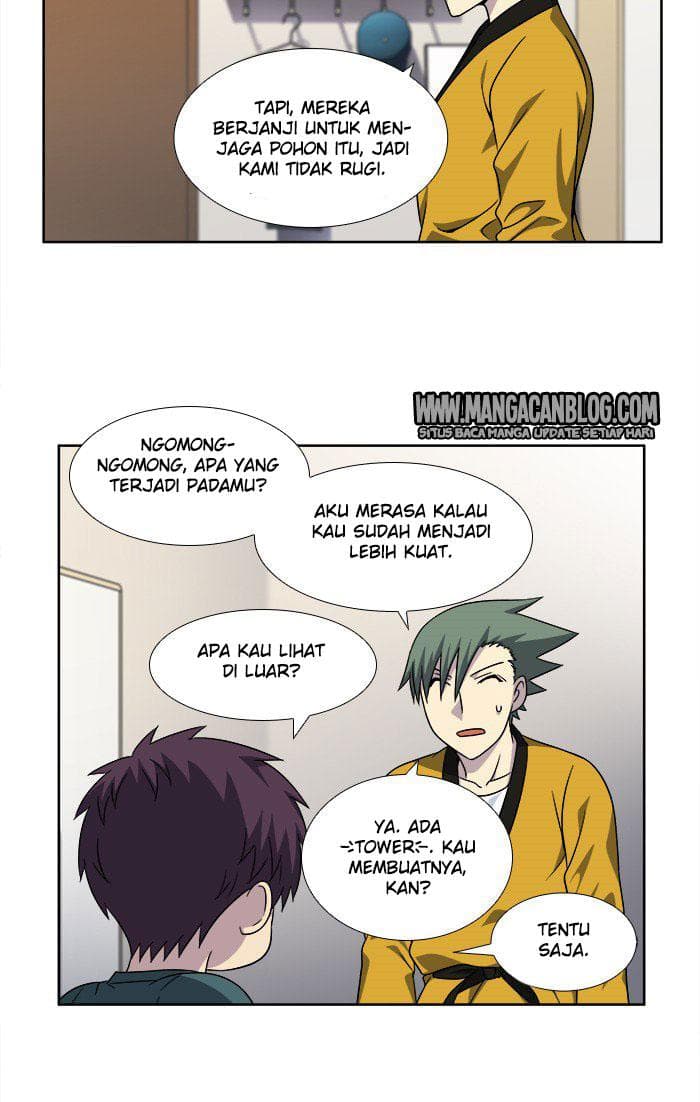 Chapter Komik
              The Gamer Chapter 277 - page 21