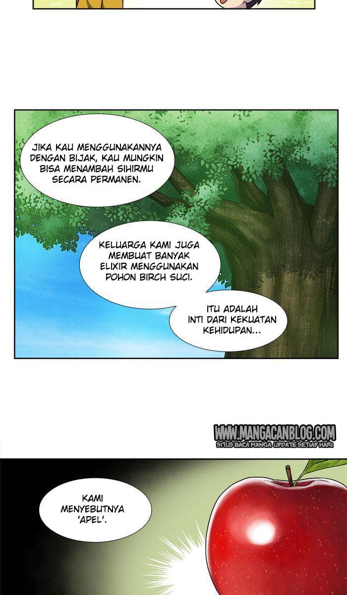 Chapter Komik
              The Gamer Chapter 277 - page 26