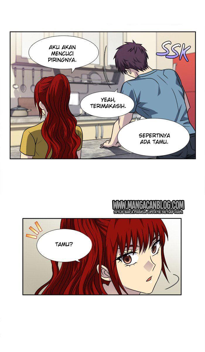 Chapter Komik
              The Gamer Chapter 277 - page 31