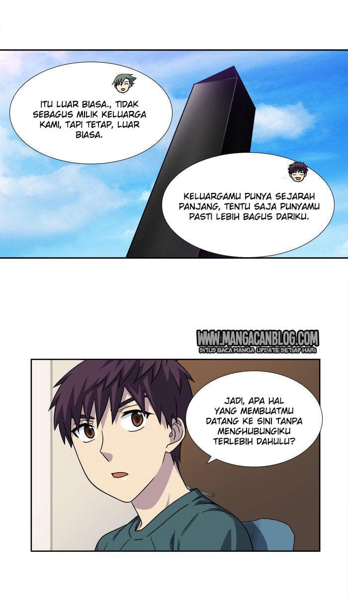 Chapter Komik
              The Gamer Chapter 277 - page 22