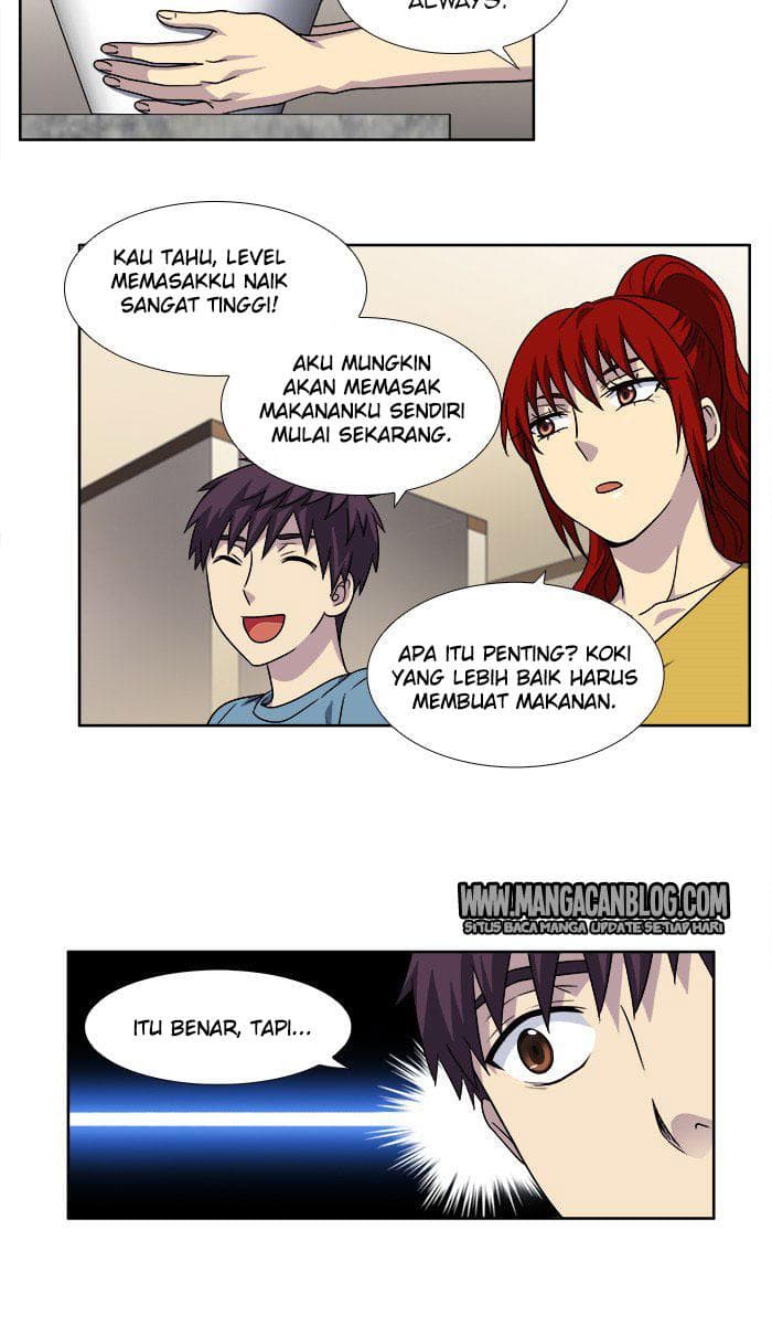 Chapter Komik
              The Gamer Chapter 277 - page 30