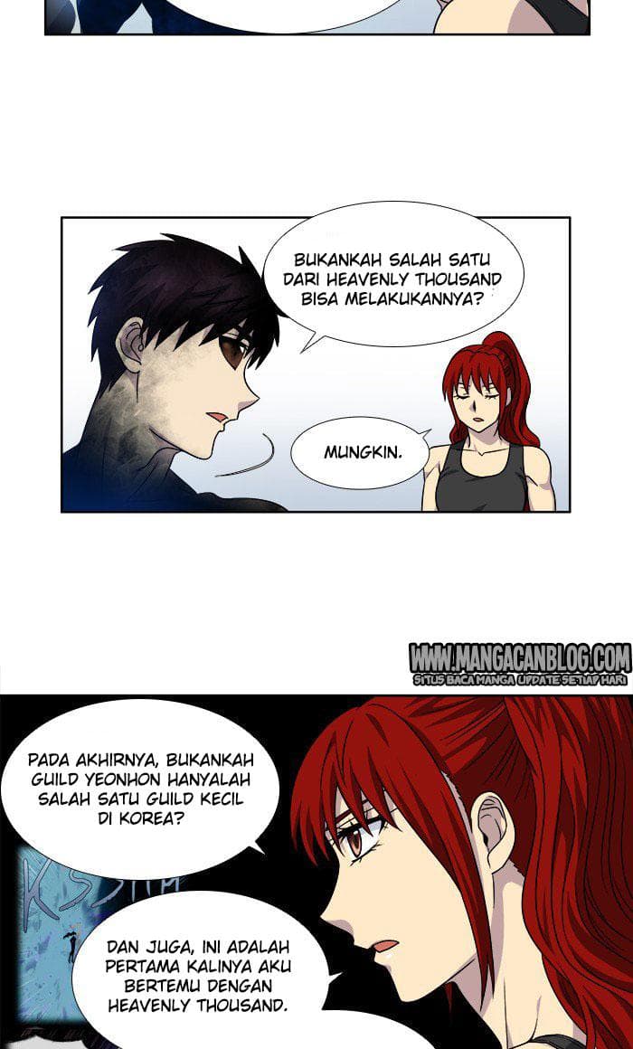 Chapter Komik
              The Gamer Chapter 277 - page 3