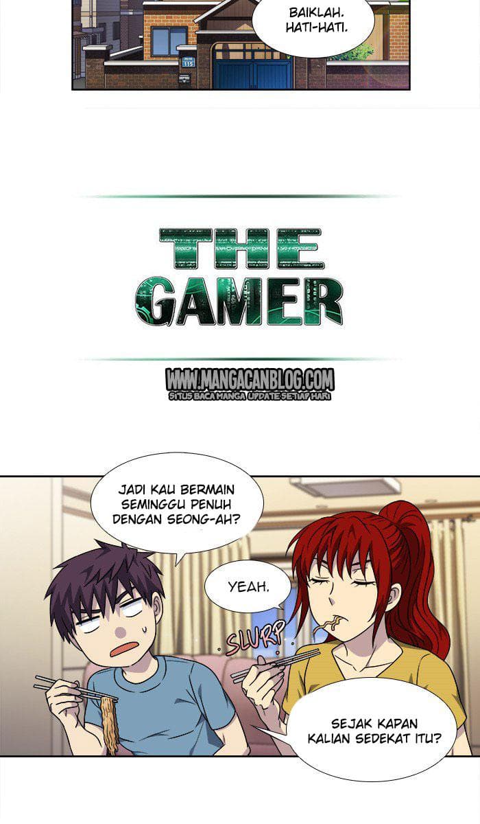 Chapter Komik
              The Gamer Chapter 277 - page 28