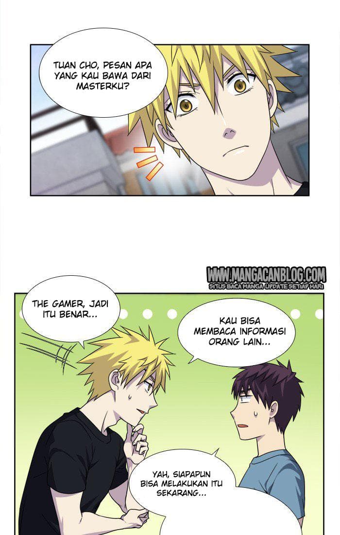 Chapter Komik
              The Gamer Chapter 278 - page 3