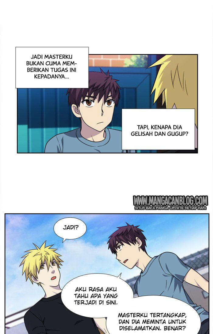 Chapter Komik
              The Gamer Chapter 278 - page 15