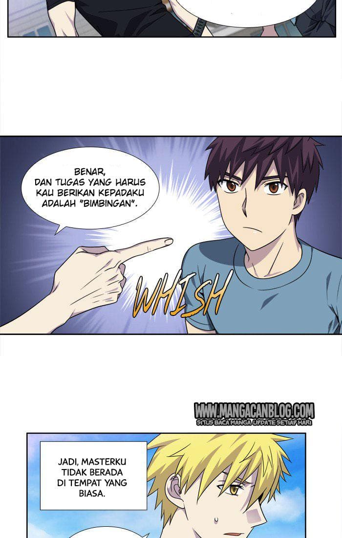 Chapter Komik
              The Gamer Chapter 278 - page 16