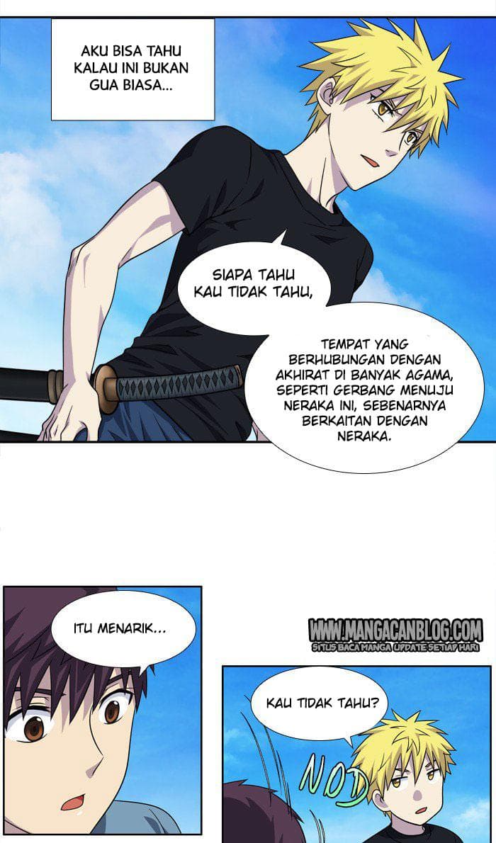 Chapter Komik
              The Gamer Chapter 278 - page 25