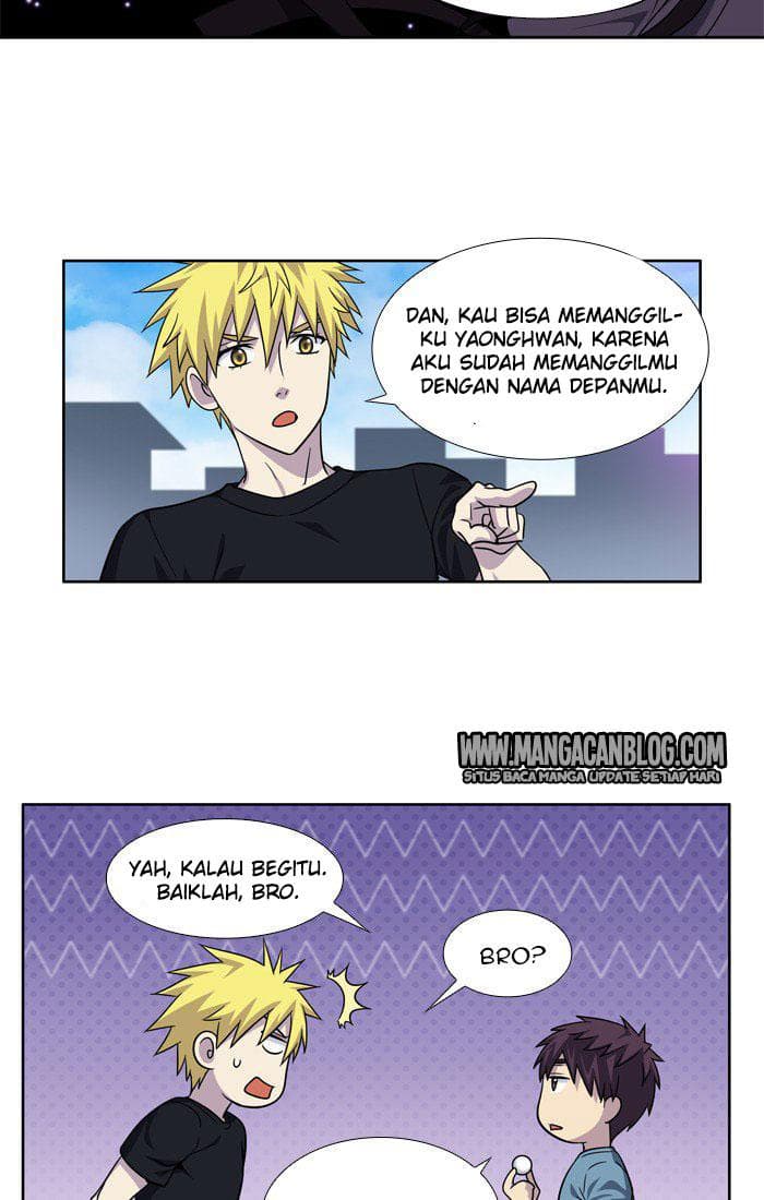 Chapter Komik
              The Gamer Chapter 278 - page 8